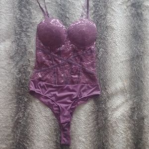 Lace Bodysuit